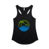 AS Colour Womens Mali Racerback Singlet Thumbnail
