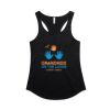 AS Colour Womens Mali Racerback Singlet Thumbnail