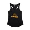 AS Colour Womens Mali Racerback Singlet Thumbnail