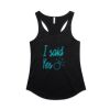AS Colour Womens Mali Racerback Singlet Thumbnail