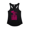 AS Colour Womens Mali Racerback Singlet Thumbnail