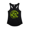 AS Colour Womens Mali Racerback Singlet Thumbnail
