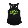 AS Colour Womens Mali Racerback Singlet Thumbnail