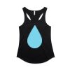 AS Colour Womens Mali Racerback Singlet Thumbnail