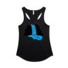 AS Colour Womens Mali Racerback Singlet Thumbnail