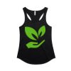 AS Colour Womens Mali Racerback Singlet Thumbnail