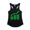 AS Colour Womens Mali Racerback Singlet Thumbnail