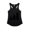 AS Colour Womens Mali Racerback Singlet Thumbnail