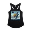 AS Colour Womens Mali Racerback Singlet Thumbnail