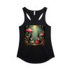 AS Colour Womens Mali Racerback Singlet Thumbnail