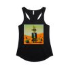 AS Colour Womens Mali Racerback Singlet Thumbnail