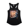 AS Colour Womens Mali Racerback Singlet Thumbnail