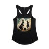 AS Colour Womens Mali Racerback Singlet Thumbnail