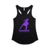 AS Colour Womens Mali Racerback Singlet Thumbnail