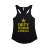 AS Colour Womens Mali Racerback Singlet Thumbnail