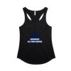 AS Colour Womens Mali Racerback Singlet Thumbnail