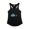 AS Colour Womens Mali Racerback Singlet Thumbnail