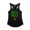 AS Colour Womens Mali Racerback Singlet Thumbnail
