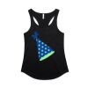 AS Colour Womens Mali Racerback Singlet Thumbnail