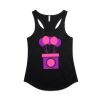AS Colour Womens Mali Racerback Singlet Thumbnail