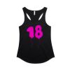 AS Colour Womens Mali Racerback Singlet Thumbnail