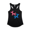 AS Colour Womens Mali Racerback Singlet Thumbnail
