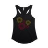 AS Colour Womens Mali Racerback Singlet Thumbnail