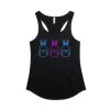 AS Colour Womens Mali Racerback Singlet Thumbnail