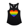 AS Colour Womens Mali Racerback Singlet Thumbnail