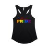 AS Colour Womens Mali Racerback Singlet Thumbnail
