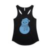 AS Colour Womens Mali Racerback Singlet Thumbnail