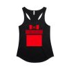 AS Colour Womens Mali Racerback Singlet Thumbnail
