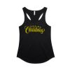 AS Colour Womens Mali Racerback Singlet Thumbnail