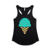 AS Colour Womens Mali Racerback Singlet Thumbnail