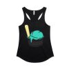AS Colour Womens Mali Racerback Singlet Thumbnail