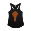 AS Colour Womens Mali Racerback Singlet Thumbnail