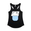 AS Colour Womens Mali Racerback Singlet Thumbnail