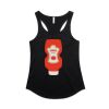 AS Colour Womens Mali Racerback Singlet Thumbnail