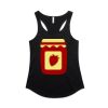 AS Colour Womens Mali Racerback Singlet Thumbnail