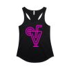 AS Colour Womens Mali Racerback Singlet Thumbnail