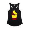 AS Colour Womens Mali Racerback Singlet Thumbnail