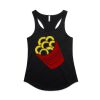 AS Colour Womens Mali Racerback Singlet Thumbnail