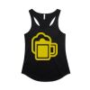 AS Colour Womens Mali Racerback Singlet Thumbnail