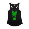 AS Colour Womens Mali Racerback Singlet Thumbnail