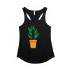 AS Colour Womens Mali Racerback Singlet Thumbnail