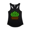 AS Colour Womens Mali Racerback Singlet Thumbnail