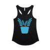 AS Colour Womens Mali Racerback Singlet Thumbnail