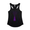 AS Colour Womens Mali Racerback Singlet Thumbnail