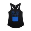 AS Colour Womens Mali Racerback Singlet Thumbnail