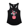 AS Colour Womens Mali Racerback Singlet Thumbnail